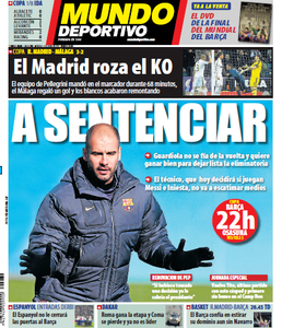 Mundo Deportivo - 04 January 2012