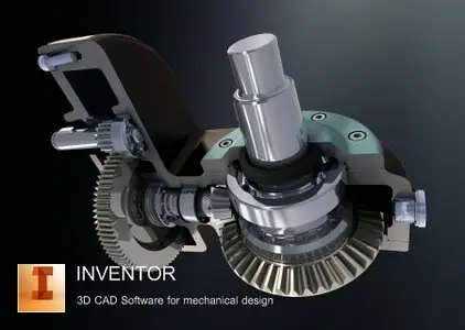 Autodesk Inventor Professional 2014 SP1 Update 3