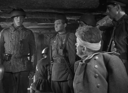 Ballada o soldate / Ballad of a Soldier (1959) [The Criterion Collection #148]