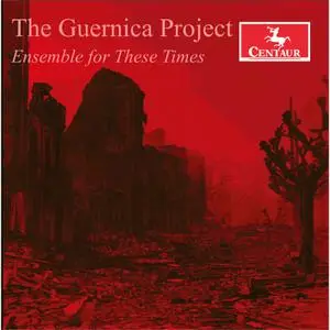 Mercedes Zavala - The Guernica Project (2022) [Official Digital Download 24/96]