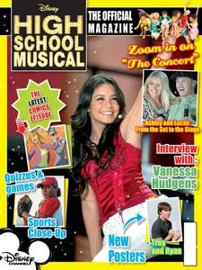 Disney High School Musical Magazine – 06 April 2023