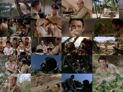 The Purple Plain (1954)