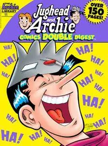 Jughead and Archie Comics Double Digest 011 (2015)
