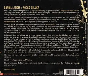 Daniel Lanois / Rocco Deluca - Goodbye To Language (2016) {Anti-RedFloorRecords 7471-2}