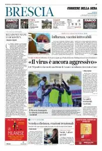 Corriere della Sera Brescia – 08 novembre 2020