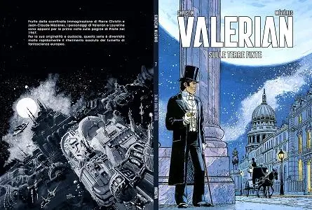 Valerian - Volume 7 - Sulle Terre Finte