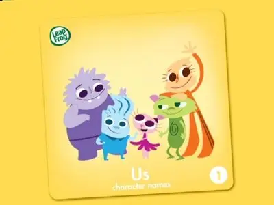 LeapFrog: Sing and Learn With Us! (DVD5+DVDRip - 2011)