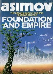 Foundation and Empire (English + Russian + Illustrations)