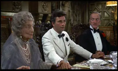 Un cadavre au dessert (1976)