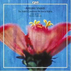 Antonio Vivaldi - L'Arte dell'Arco, Guglielmo - Six Violin Concertos For Anna Maria [Hybrid-SACD]