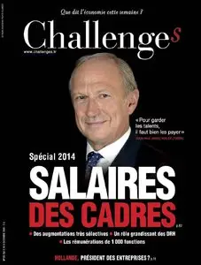 Challenges N 359 - 3 au 9 Octobre 2013
