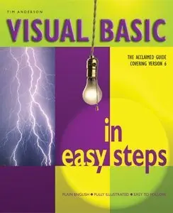 Visual Basic in Easy Steps (repost)