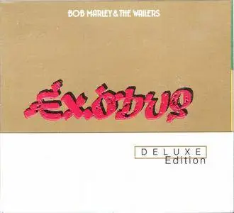 Bob Marley & The Wailers - Exodus (1977) {2001 Deluxe Edition}