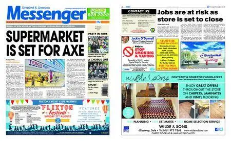 Stretford & Urmston Messenger – August 03, 2017