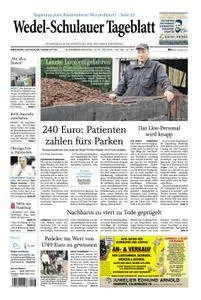 Wedel-Schulauer Tageblatt - 14. Juli 2018