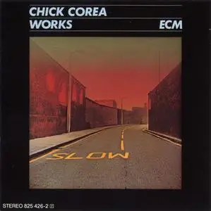 Chick Corea - Works (1985) {ECM}