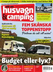 Husvagn & Camping – 22 maj 2018