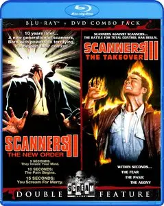 Scanners III: The Takeover (1991)