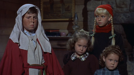 All Mine to Give (1957)