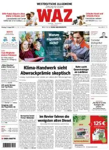 Westdeutsche Allgemeine Zeitung – 13. August 2019