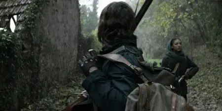 The Walking Dead: Daryl Dixon S01E02