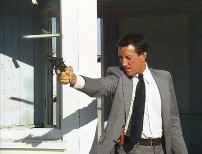 Un Homme Est Mort/The Outside Man (1972)