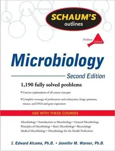Schaum's Outline of Microbiology, Second Edition (repost)