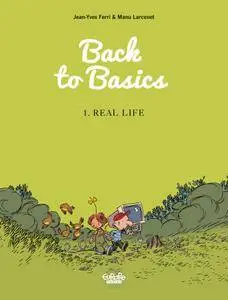 Back to Basics 001 - Real Life 2015 Europe Comics digital