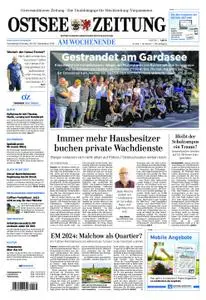 Ostsee Zeitung Grevesmühlener Zeitung - 29. September 2018