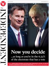 The Independent - June 21, 2019