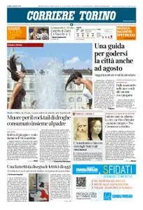 Corriere Torino – 03 agosto 2020