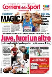 Corriere dello Sport - 17 Agosto 2022