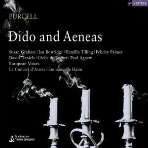 Emmanuelle Haïm, Le Concert d'Astrée, European Voices - Henry Purcell: Dido and Aeneas (2004)