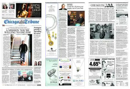 Chicago Tribune – March 04, 2018