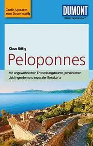 DuMont Reise-Taschenbuch Reiseführer Peloponnes: mit Online-Updates als Gratis-Download (Repost)