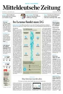 Mitteldeutsche Zeitung Bernburger Kurier – 04. September 2019