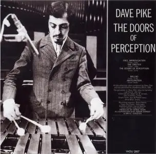 Dave Pike - The Doors Of Perception (1970) {Wounded Bird WOU2007 rel 2007}