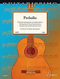 PRELUDIO (English, German and French Edition)