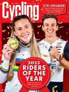 Cycling Weekly - December 7, 2023