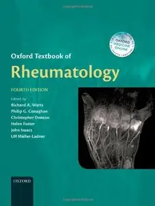 Oxford Textbook of Rheumatology, 4 edition