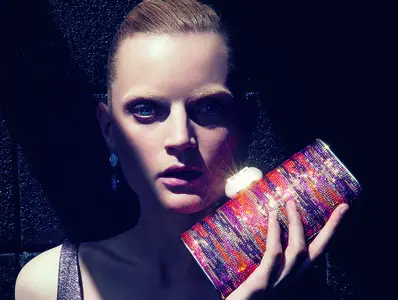 Guinevere van Seenus by Sofia Sanchez & Mauro Mongiello for Bergdorf Goodman Resort 2015