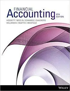 Financial Accounting (9th edition)