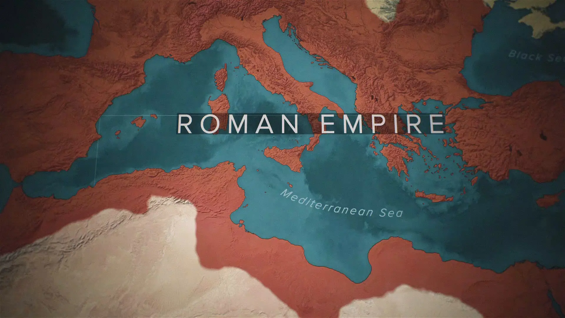 Smithsonian Ch. - Secrets: Rome's Sunken City (2019)