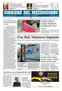 Corriere del Mezzogiorno Bari – 14 febbraio 2020