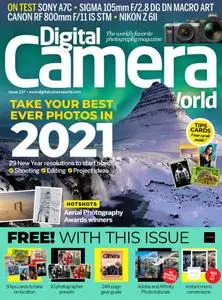 Digital Camera World - January 2021