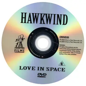 Hawkwind - Love in Space (2003) Re-up