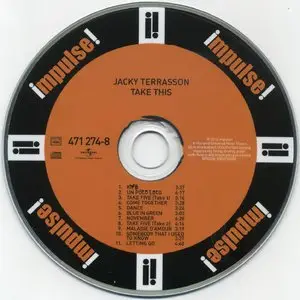 Jacky Terrasson - Take This (2015) {Impulse!}