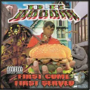 Dr. Dooom (Kool Keith) - First Come, First Served (1999) {Funky Ass} **[RE-UP]**