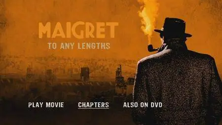 Maigret (1991 – 2005) [Complete collection, Season 8]