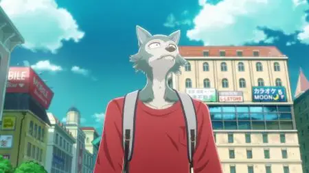 Beastars S01E06